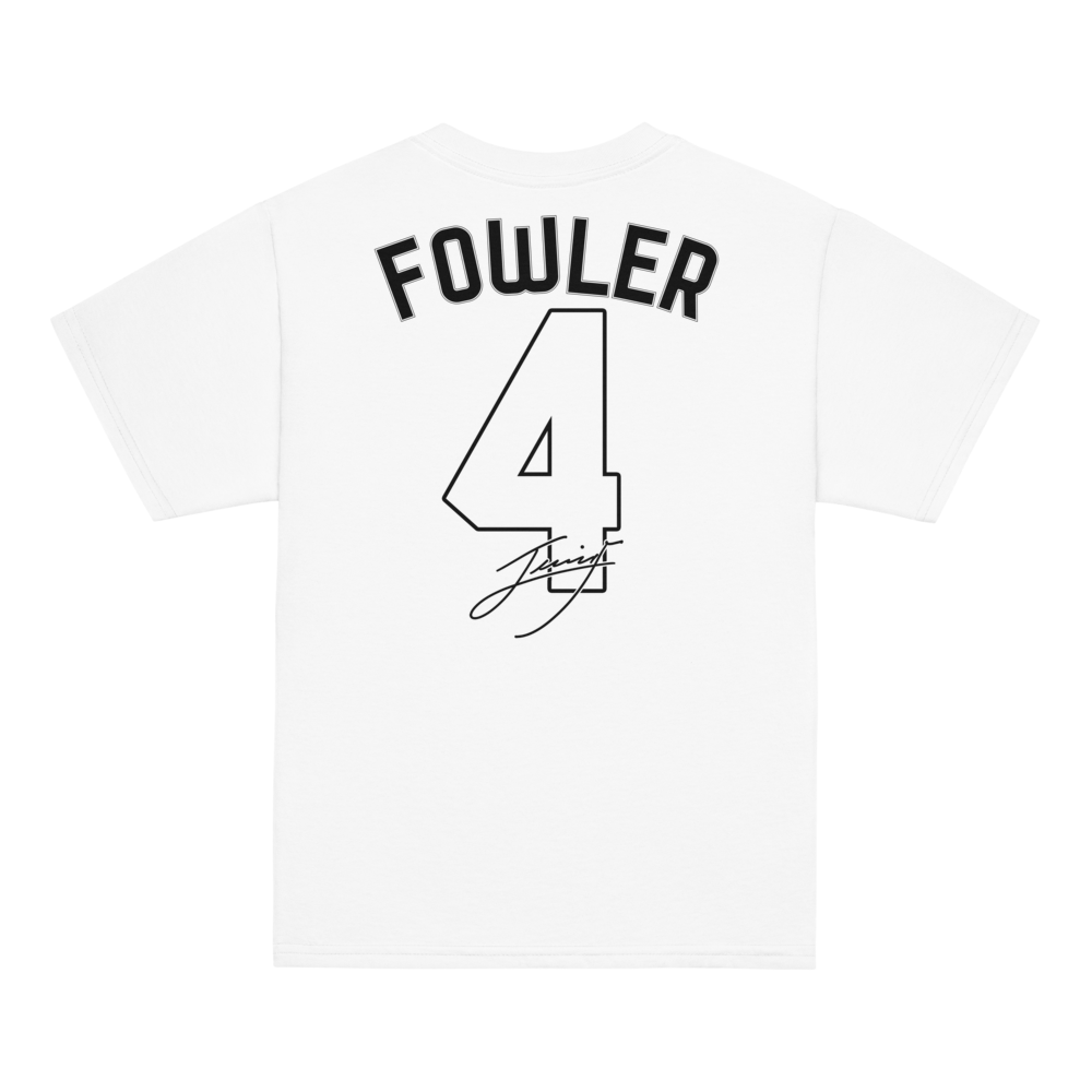 Jevin Fowler | Jersey Style Youth Shirt