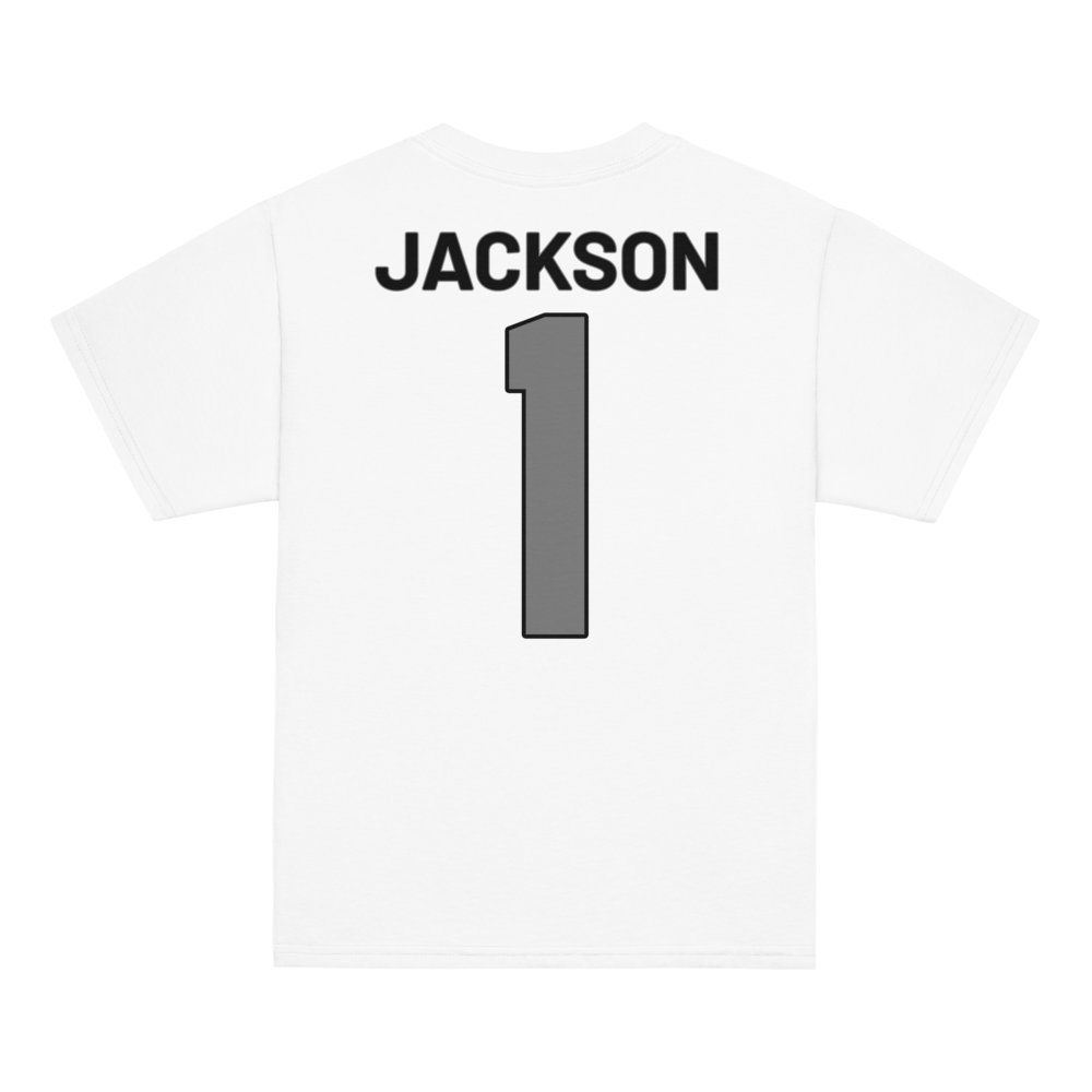 Antoine Jackson | Jersey Style Youth Shirt