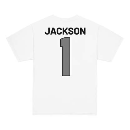Antoine Jackson | Jersey Style Youth Shirt