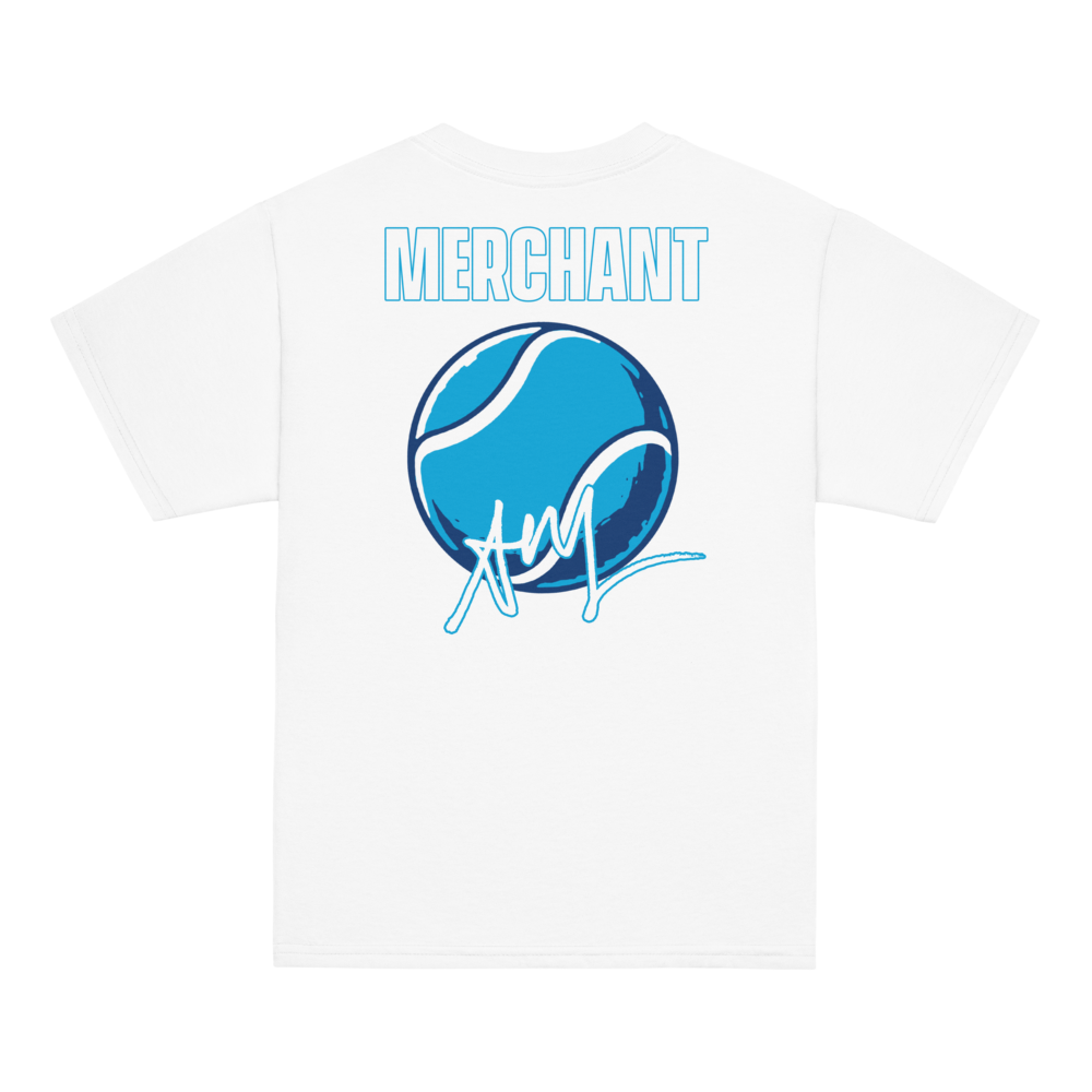 Aisha Merchant | Jersey Style Youth Shirt