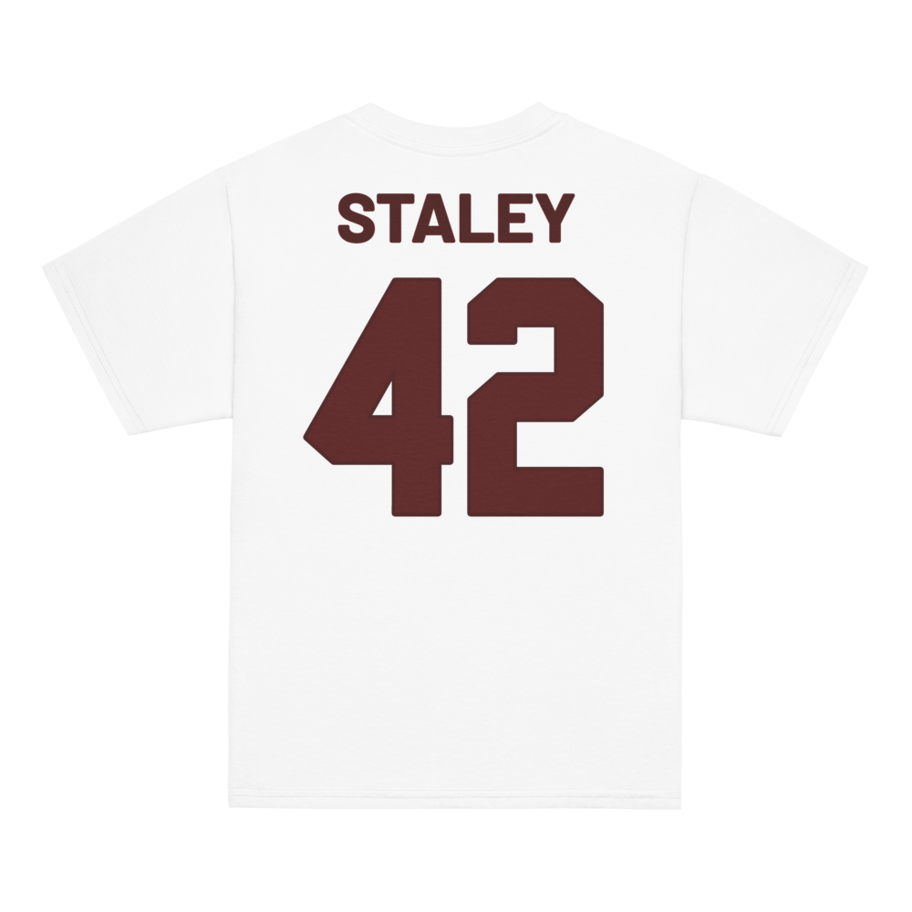 Devin Staley | Jersey Style Youth Shirt