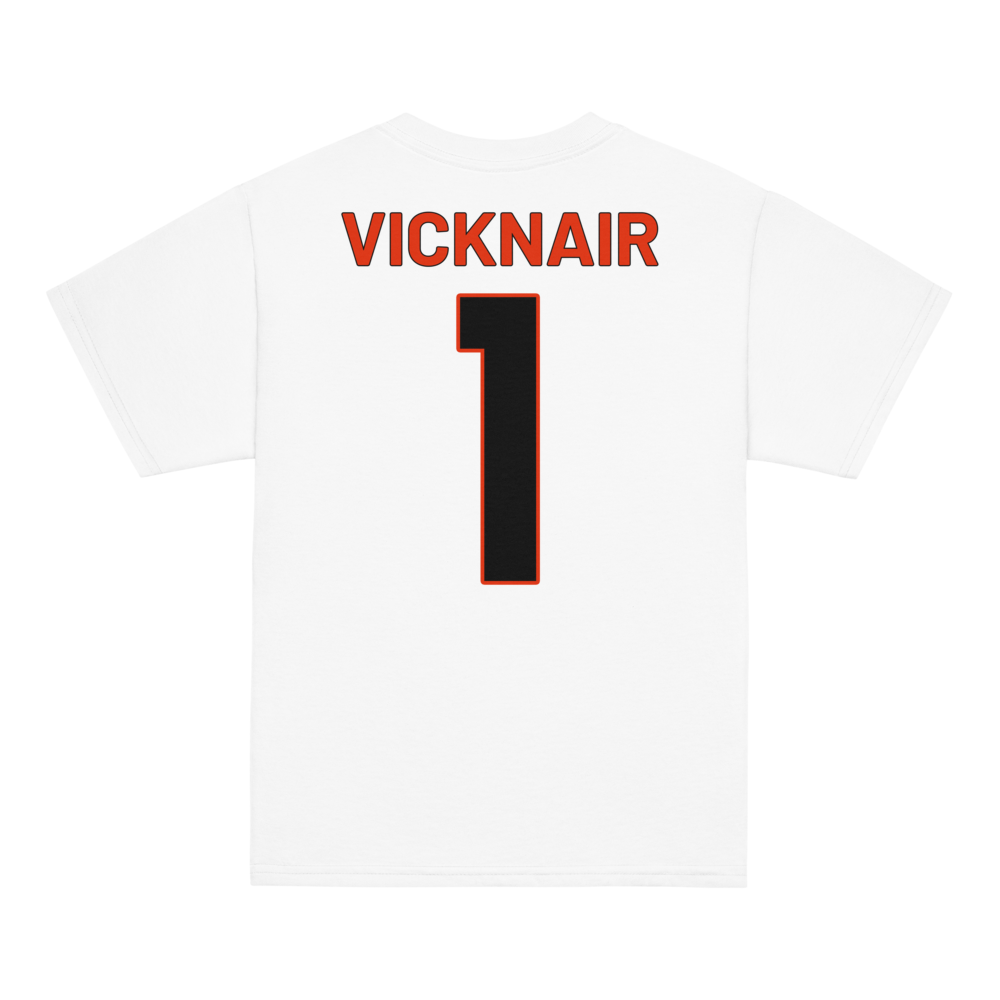 Jaydan Vicknair | Jersey Style Youth Shirt