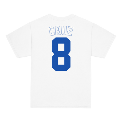 Steven Cruz | Jersey Style Youth Shirt