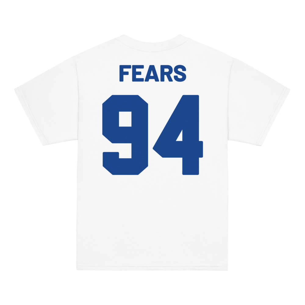Elijah Fears | Jersey Style Youth Shirt