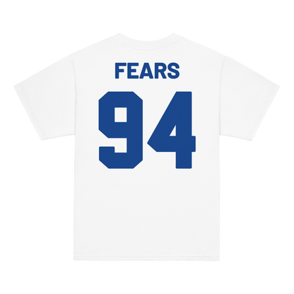 Elijah Fears | Jersey Style Youth Shirt