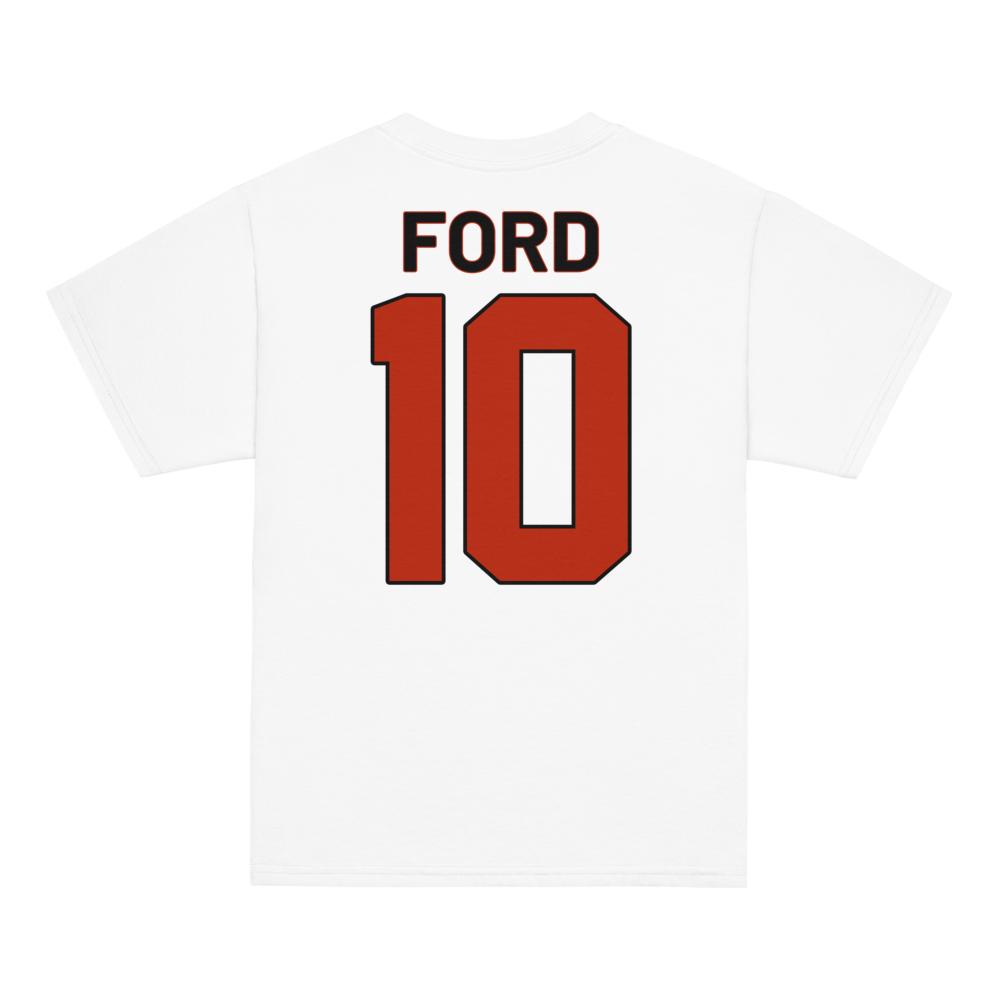 Ayden Ford | Jersey Style Youth Shirt