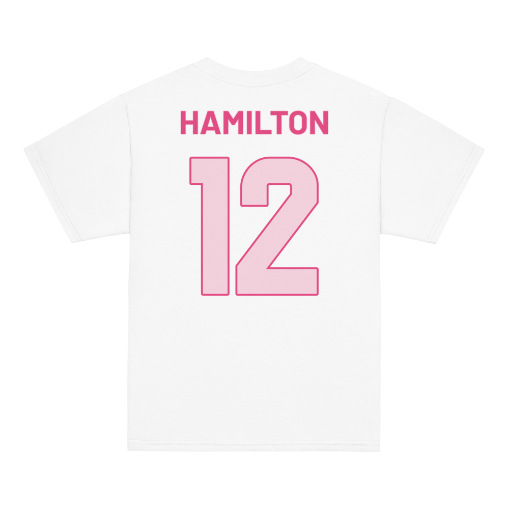 Jolie Hamilton | Jersey Style Youth Shirt