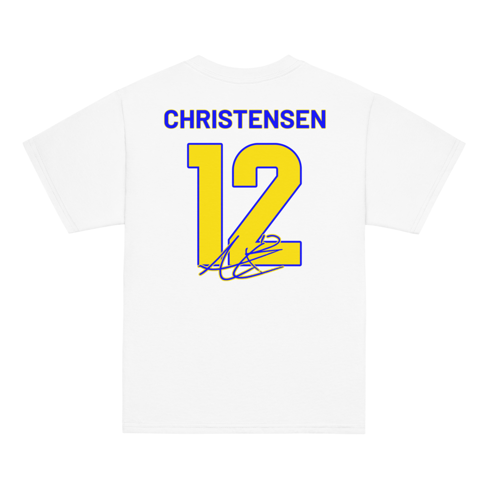 Alex Christensen | Jersey Style Youth Shirt