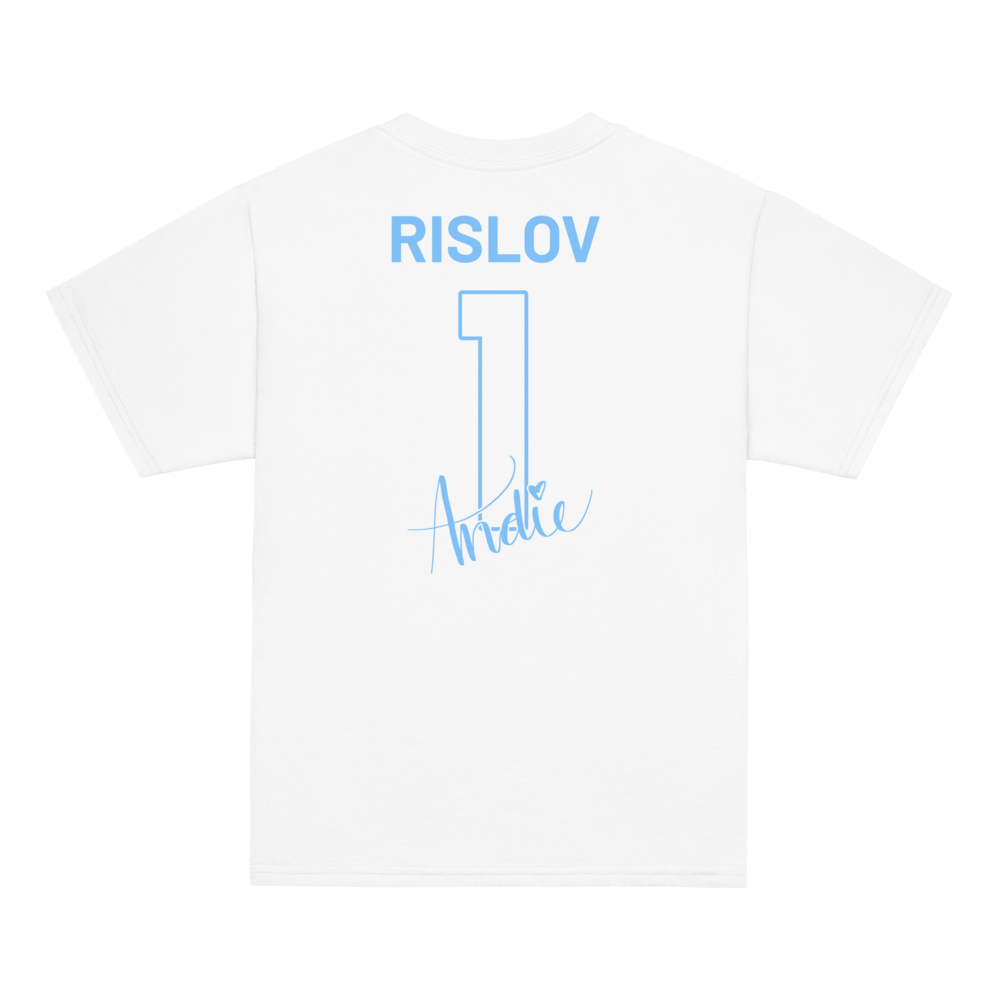 Andie Rislov | Jersey Style Youth Shirt