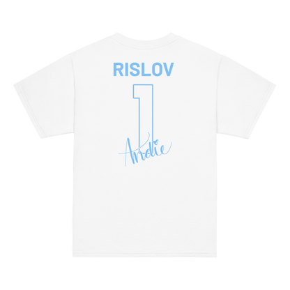 Andie Rislov | Jersey Style Youth Shirt