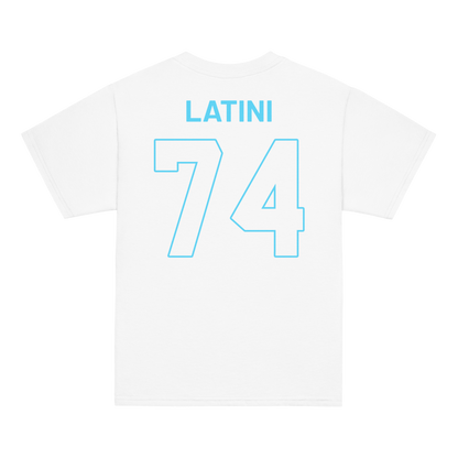 Hezikyah Latini | Jersey Style Youth Shirt
