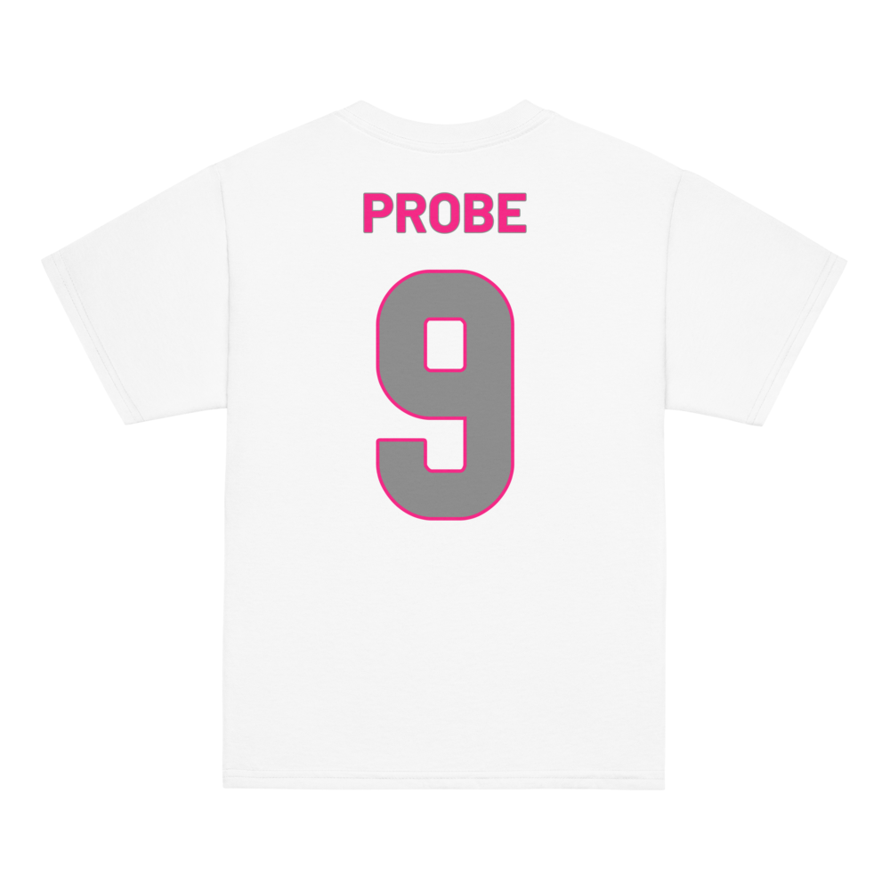 Ava Probe | Jersey Style Youth Shirt