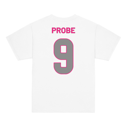 Ava Probe | Jersey Style Youth Shirt