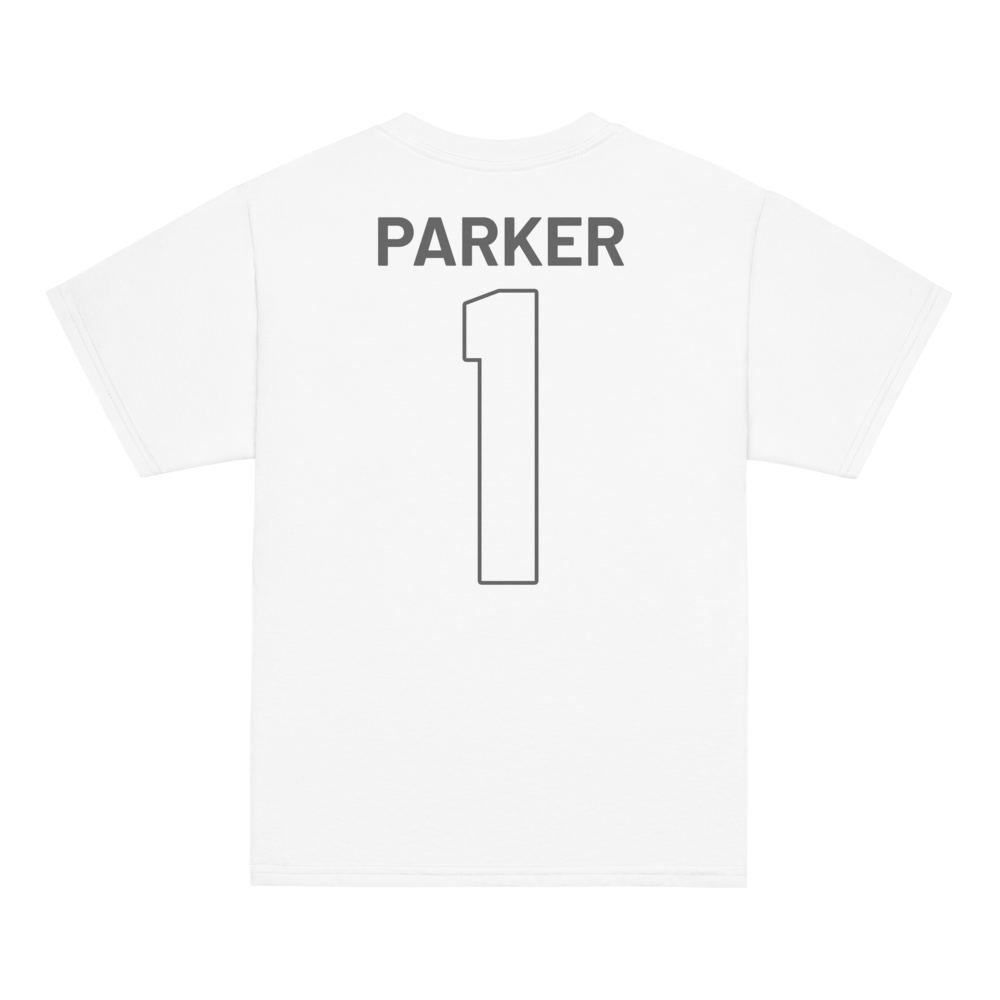Lane Parker | Jersey Style Youth Shirt