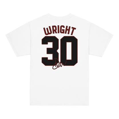 Drew Wright | Jersey Style Youth Shirt