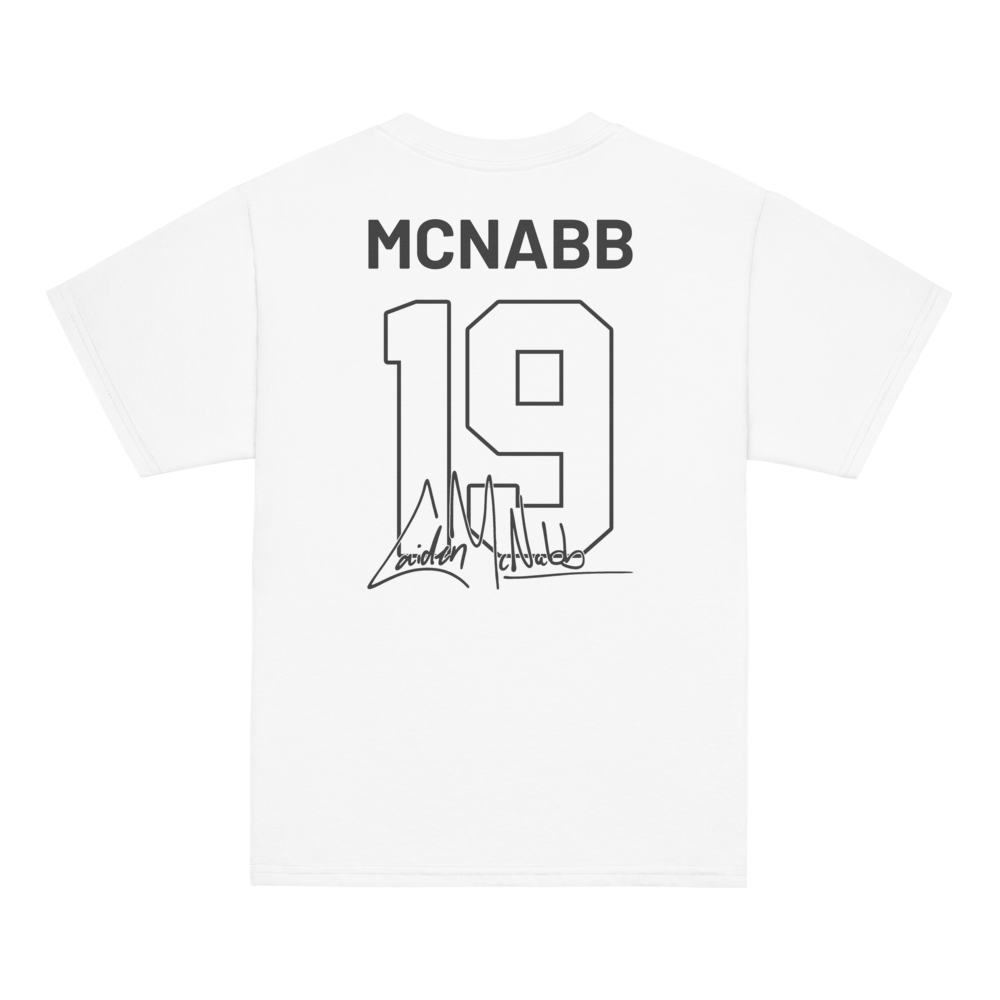 Caiden McNabb | Jersey Style Youth Shirt