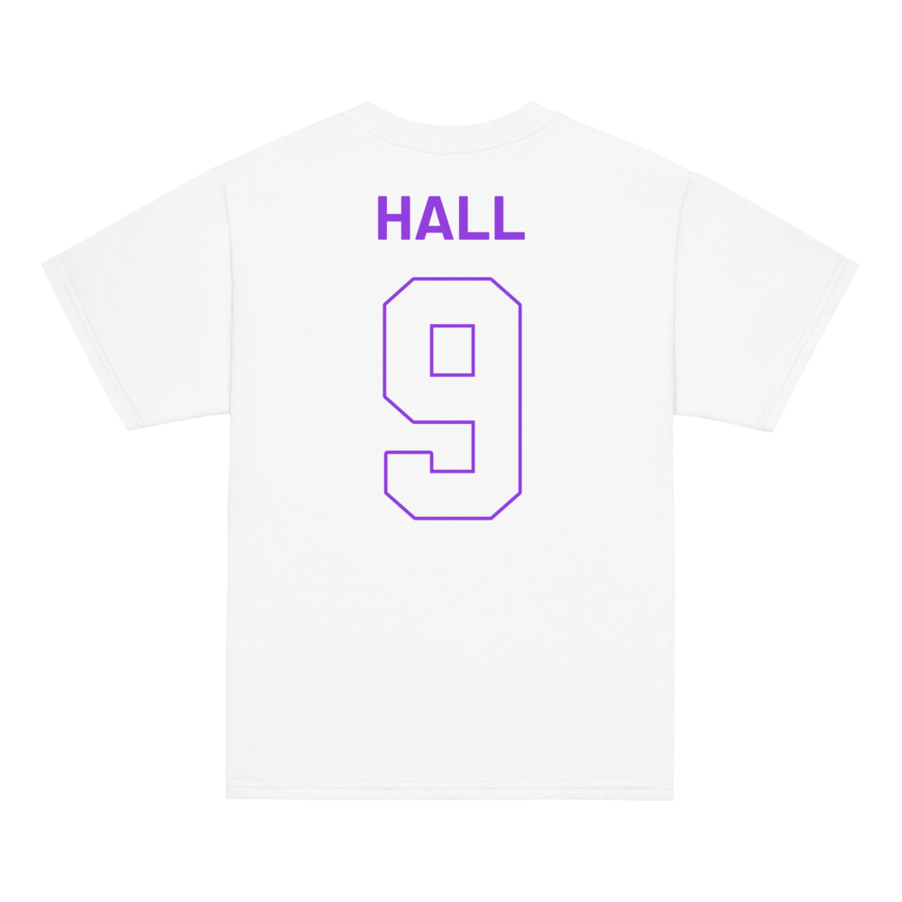 J'Mari Hall | Jersey Style Youth Shirt