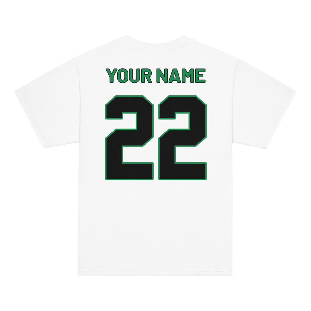 McIntosh High School | Jersey Style Youth Shirt