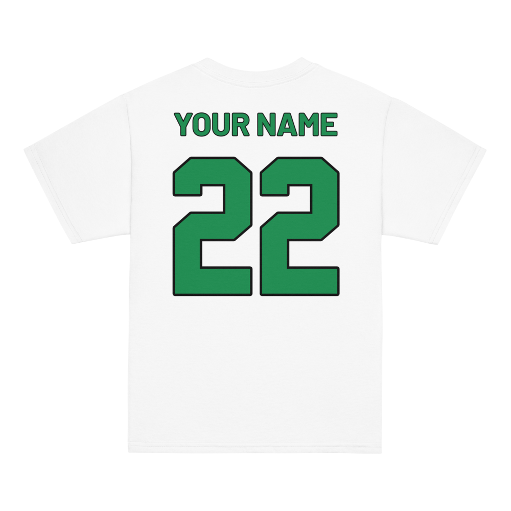 McIntosh High School | Jersey Style Youth Shirt