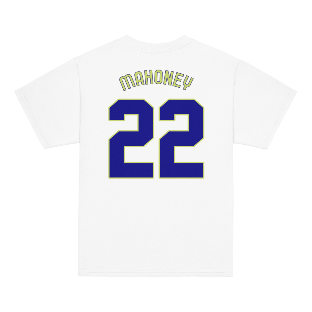 Ryan Mahoney | Jersey Style Youth Shirt
