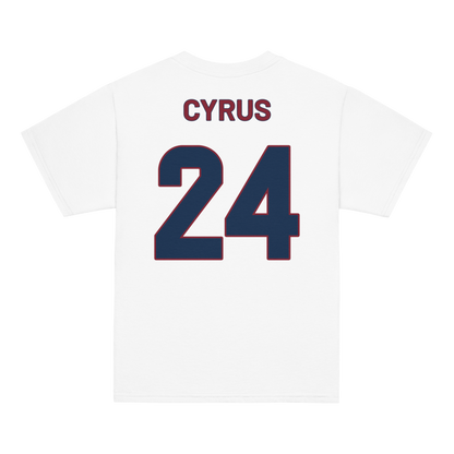 Cyrus Pipkin | Jersey Style Youth Shirt