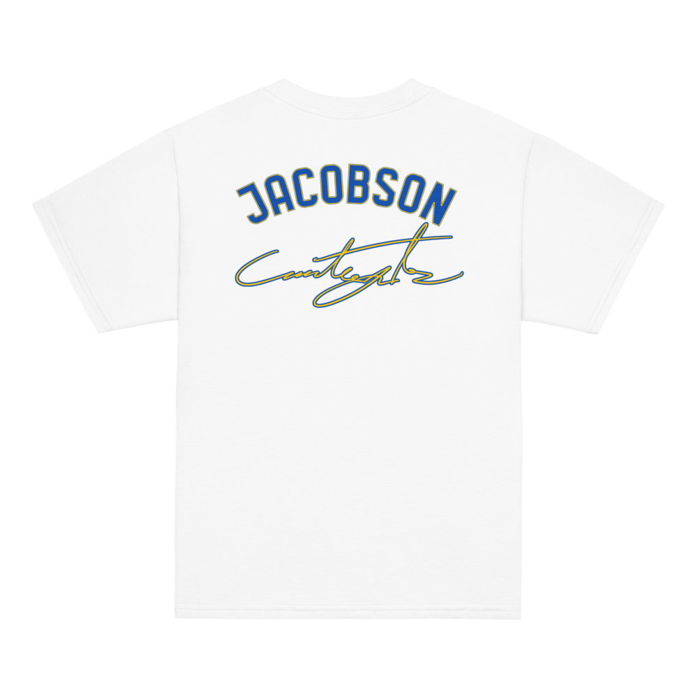 Carston Jacobson | Jersey Style Youth Shirt