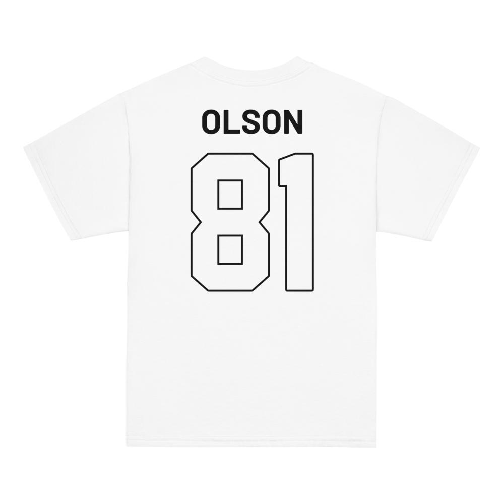 Davis Olson | Jersey Style Youth Shirt