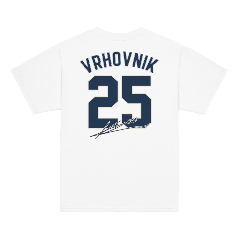 Kristian Vrhovnik | Jersey Style Youth Shirt