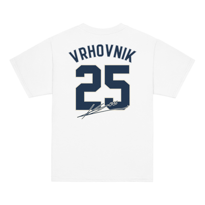 Kristian Vrhovnik | Jersey Style Youth Shirt