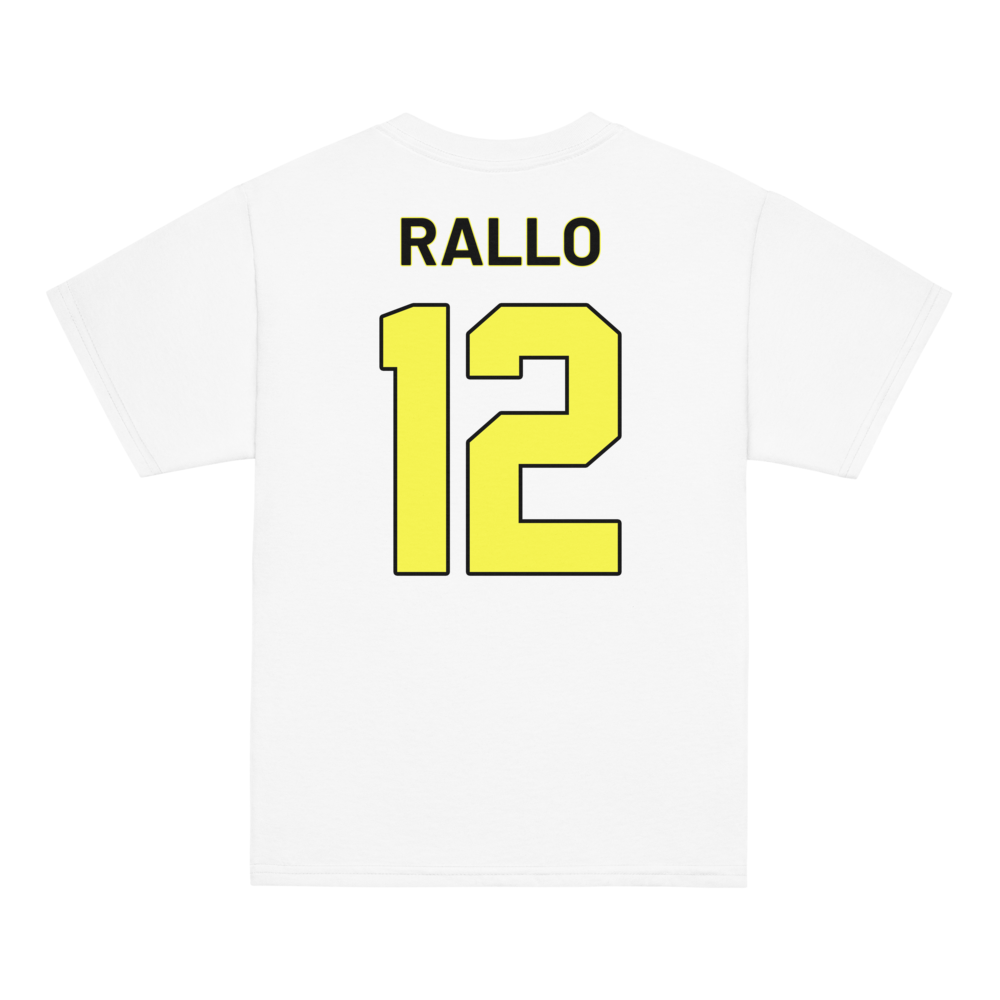 Knoxtyn Rallo | Jersey Style Youth Shirt