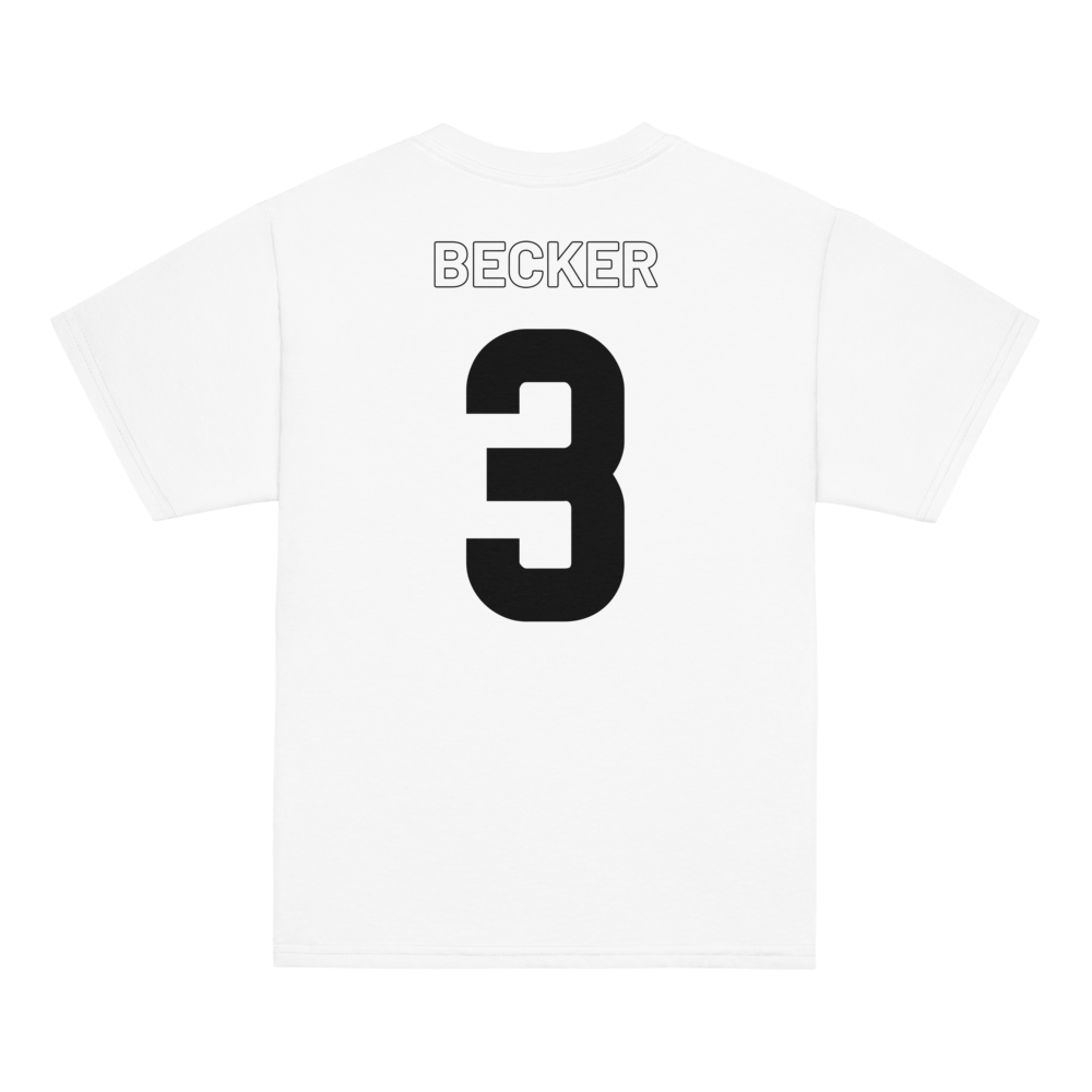Regan Becker | Jersey Style Youth Shirt