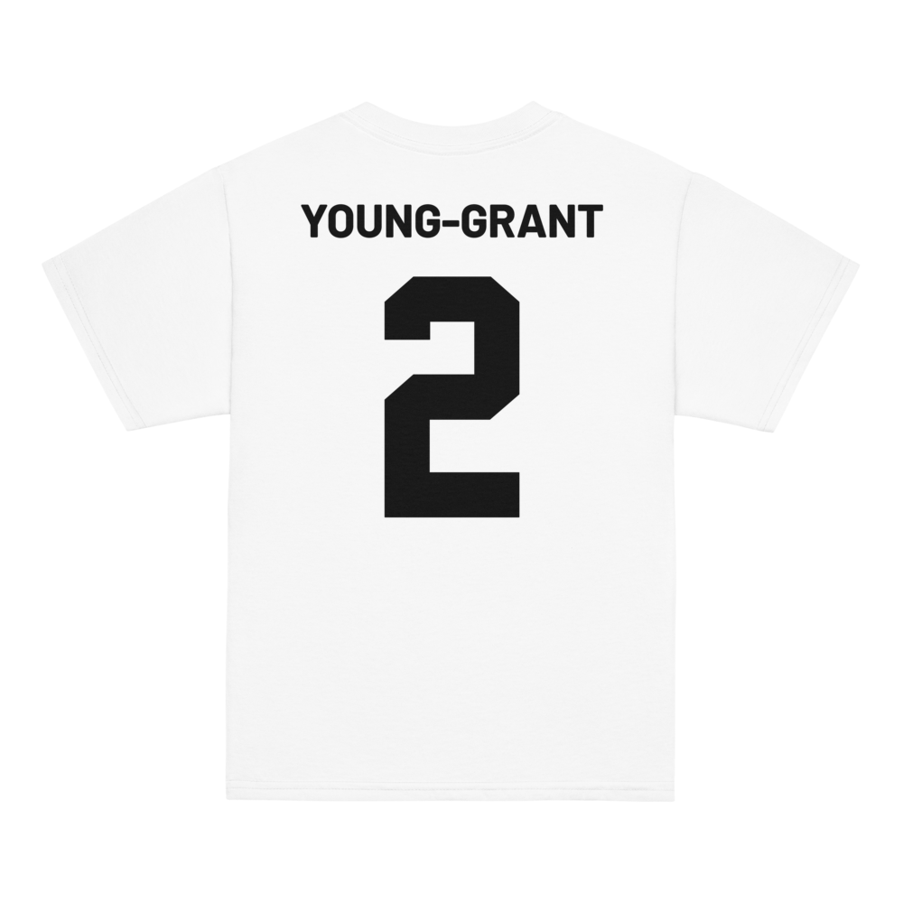 Damarri Young-Grant | Jersey Style Youth Shirt