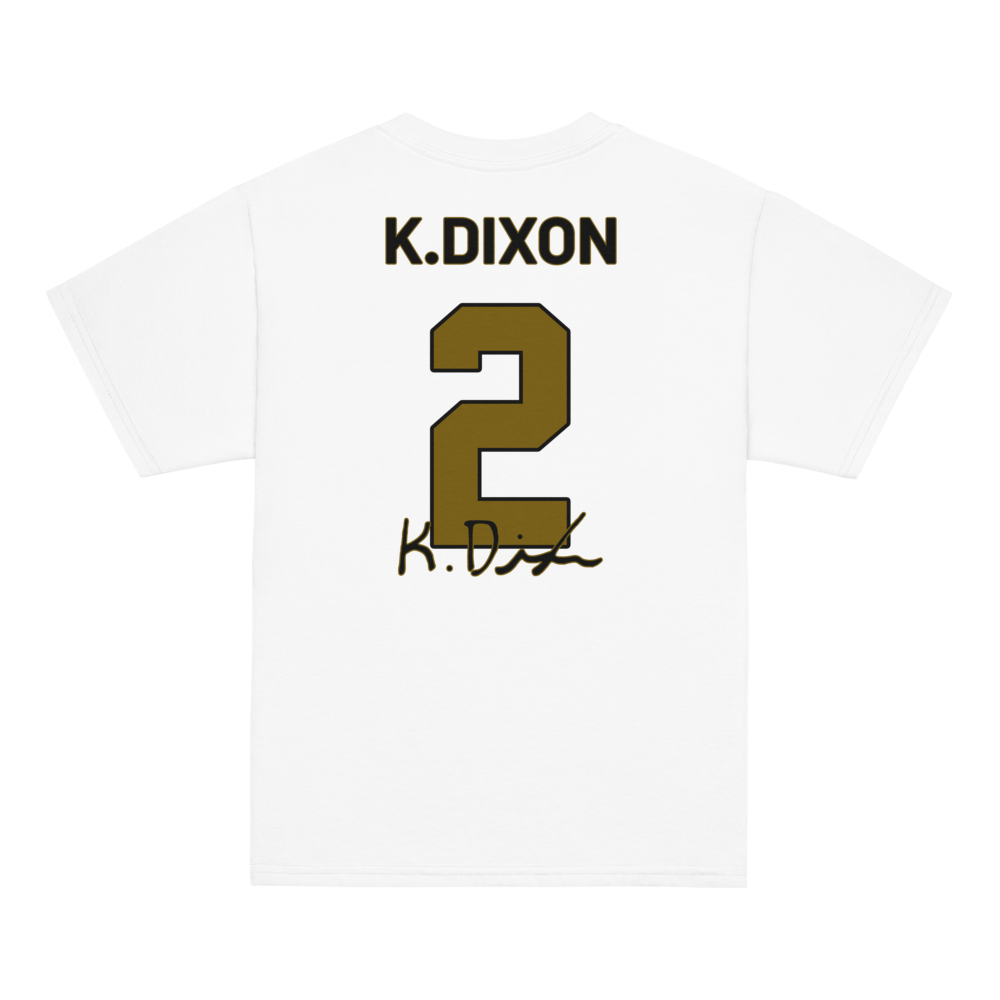 Kev Dixon | Jersey Style Youth Shirt
