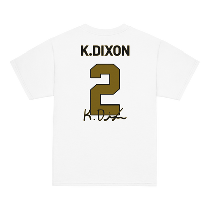 Kev Dixon | Jersey Style Youth Shirt