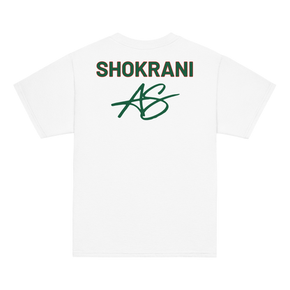 Aidan Shokrani | Jersey Style Youth Shirt