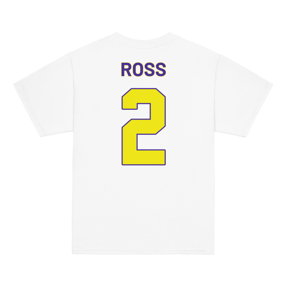 Brooks Ross | Jersey Style Youth Shirt