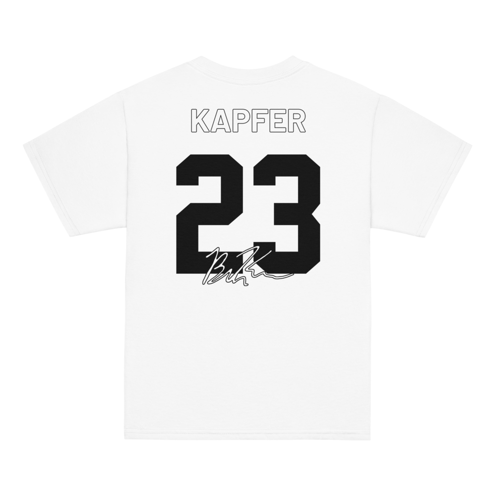 Brian Kapfer | Jersey Style Youth Shirt