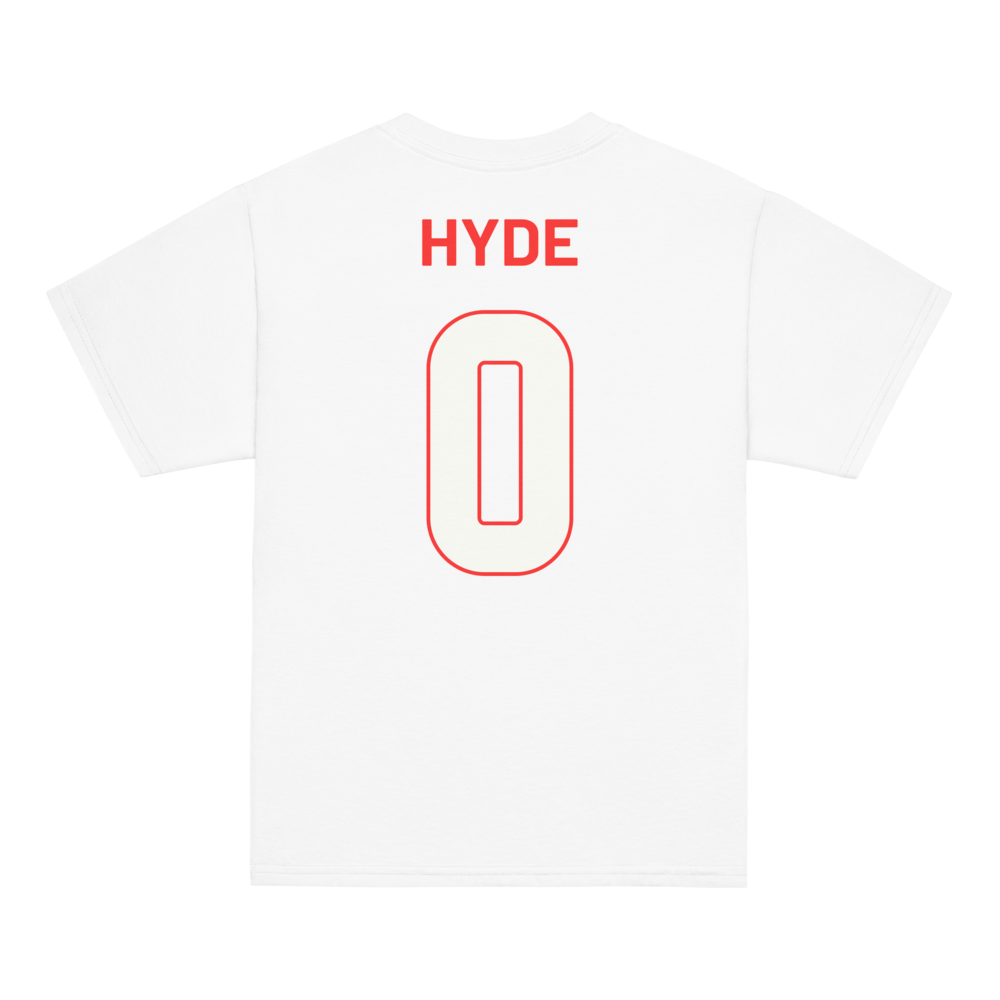 Kiley Hyde | Jersey Style Youth Shirt