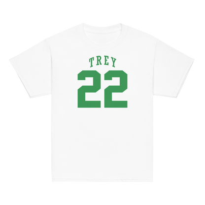 Joseph Spann | Jersey Style Youth Shirt