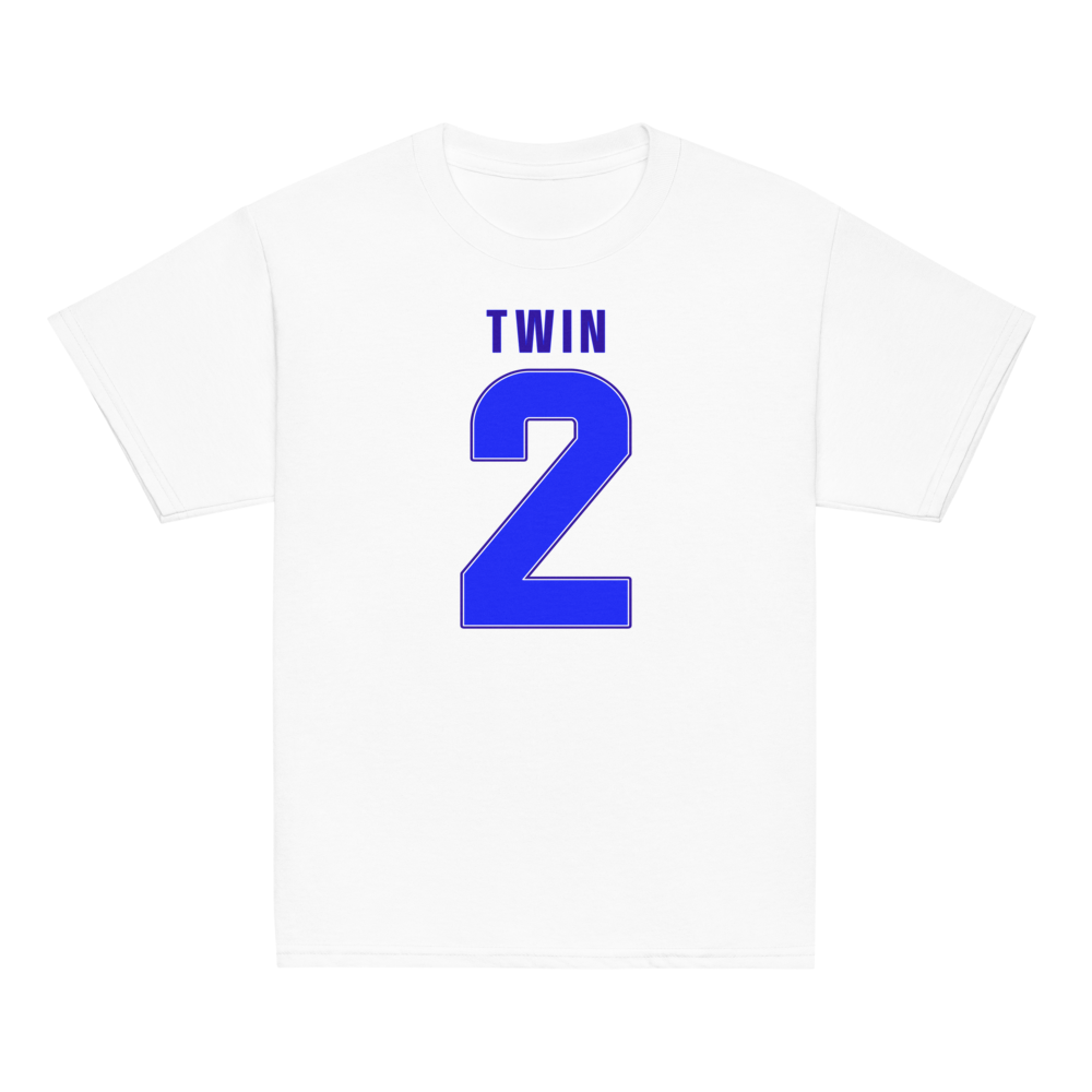 Charles Shinette | Jersey Style Youth Shirt