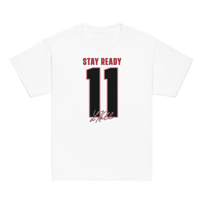 Lauren Hall | Jersey Style Youth Shirt