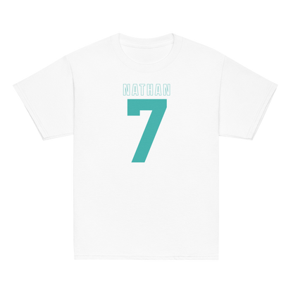 Nathan Heon | Jersey Style Youth Shirt