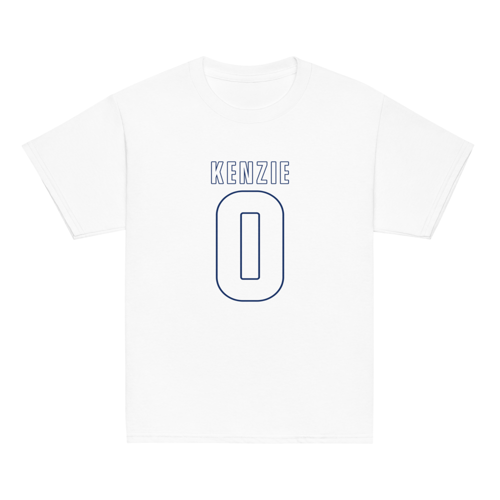 Makenzie Pope | Jersey Style Youth Shirt