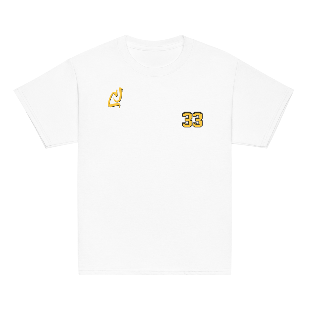 Clinton Grigsby Jr | Jersey Style Youth Shirt