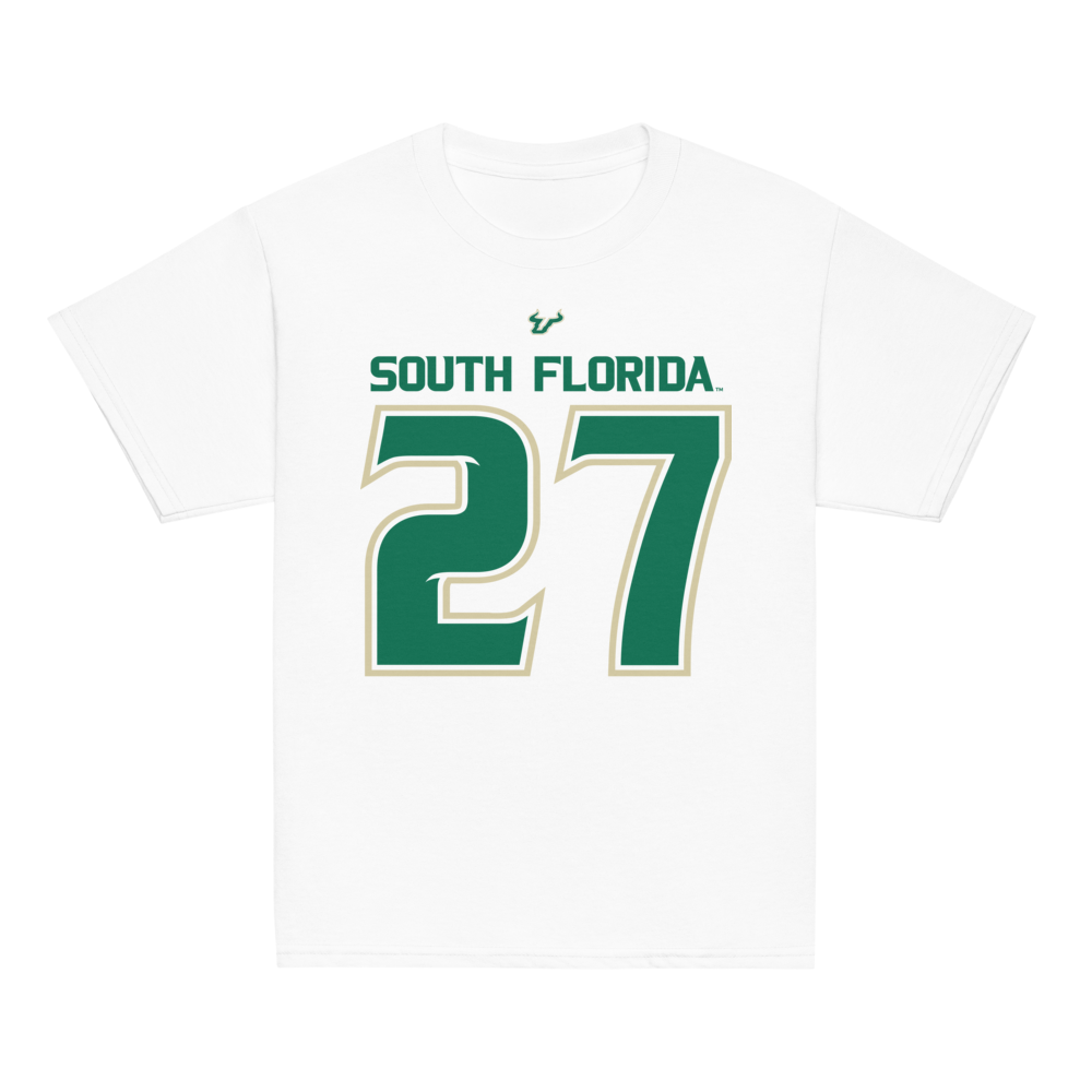 Ryan Pruitt | Jersey-Style Youth Shirt