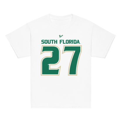 Ryan Pruitt | Jersey-Style Youth Shirt