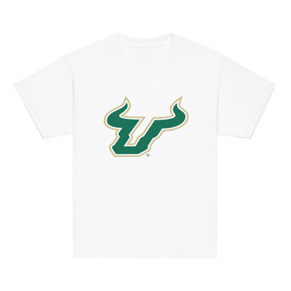 Jackson Geiger | Bulls Front Youth Shirt