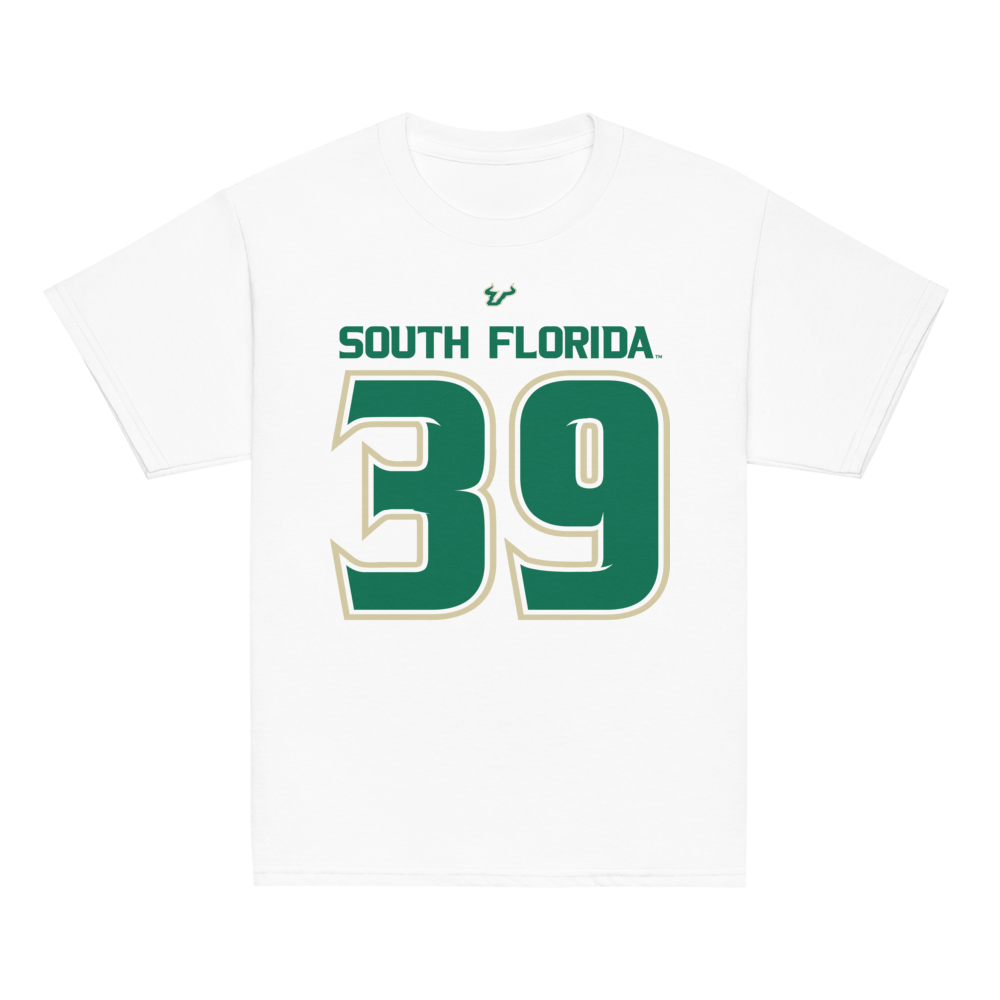Luke Goater | Jersey-Style Youth Shirt