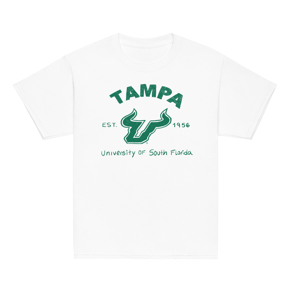 Luke Goater | Bulls Chalk Youth Shirt