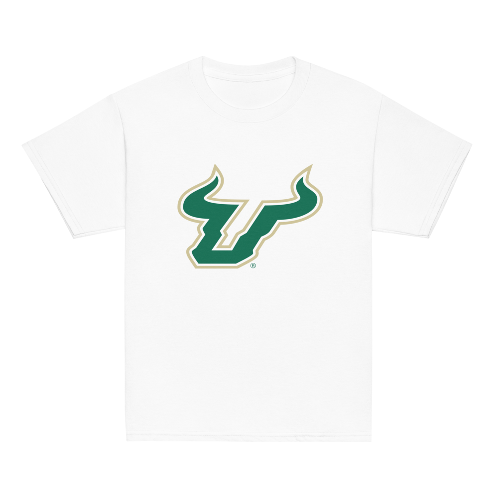 Grace Chin | Bulls Front Youth Shirt